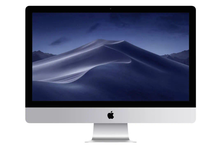 Apple iMac 27-inch 2019 - Core i5-8500 Radeon Pro 570X 256GB 1TB