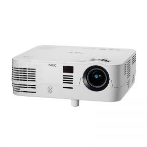 NEC VE281X video projector