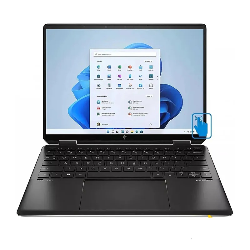 HP Spectre X360 14 Laptop i7-1255U Ram16 512SSD