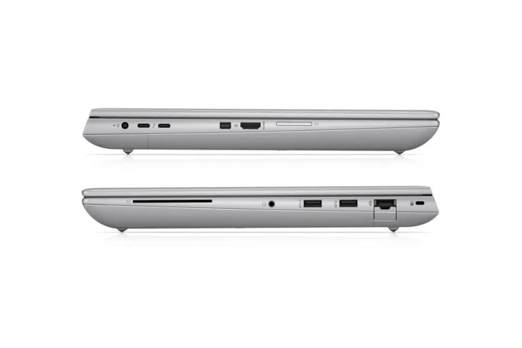 HP ZBook Fury G9 Laptop Core i7-12800HX A1000 16GB 512GB