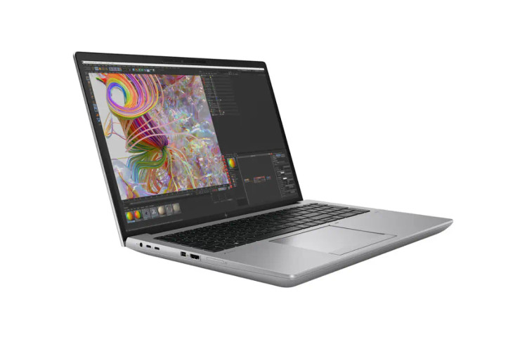 HP ZBook Fury G9 Laptop Core i7-12800HX A1000 16GB 512GB