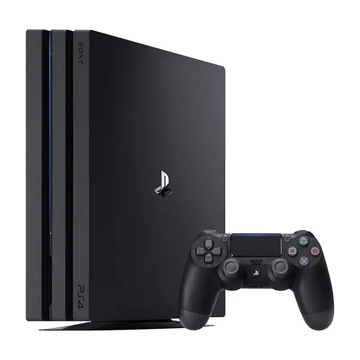 Sony PS4 Pro Game Console Stock Copy | 1TB Memory