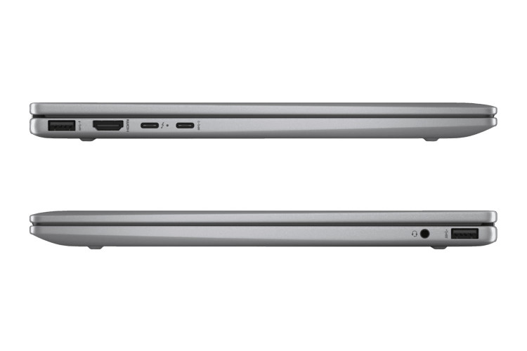 HP Envy X360 Core Ultra 7 155U-16GB 512SSD Touch 14-inch Laptop