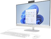 HP All in one Desktop PC Ryzen 5 7520U 27 inch