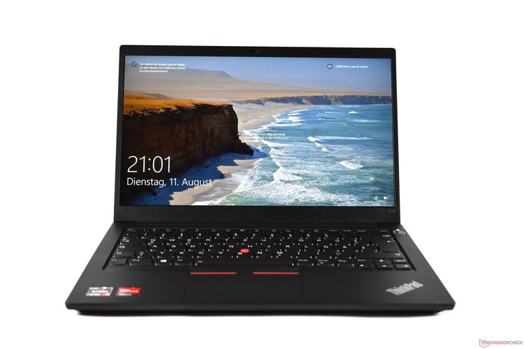 Lenovo ThinkPad E14 Ryzen5 4500U 14-inch Laptop