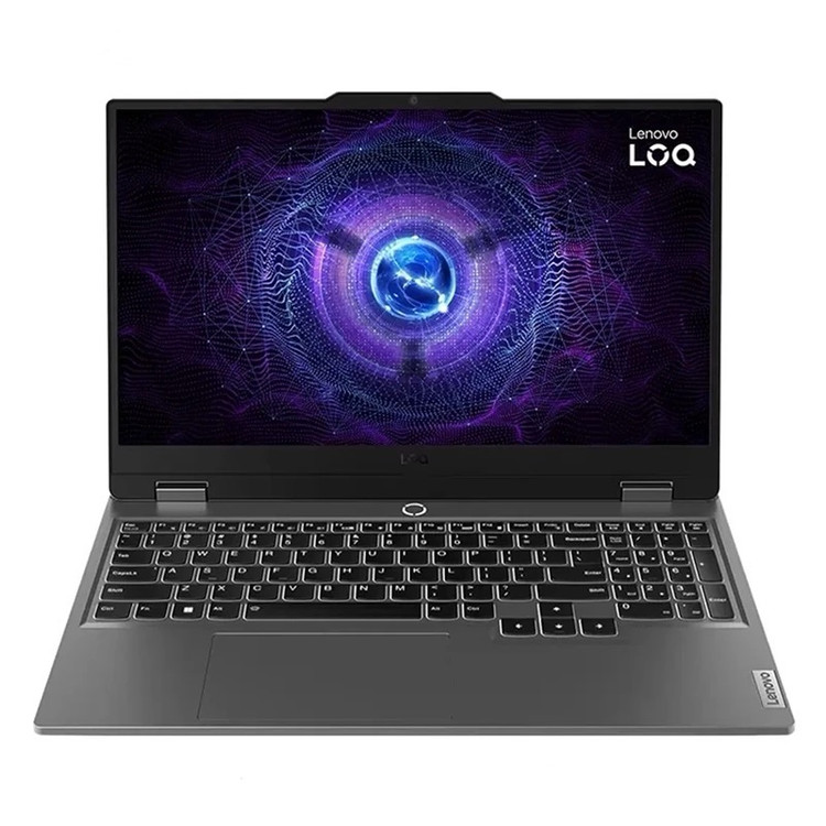 Lenovo 15.6-inch laptop model LOQ 15IAX9 i5-12450HX 12GB DDR4 512GB SSD RTX2050