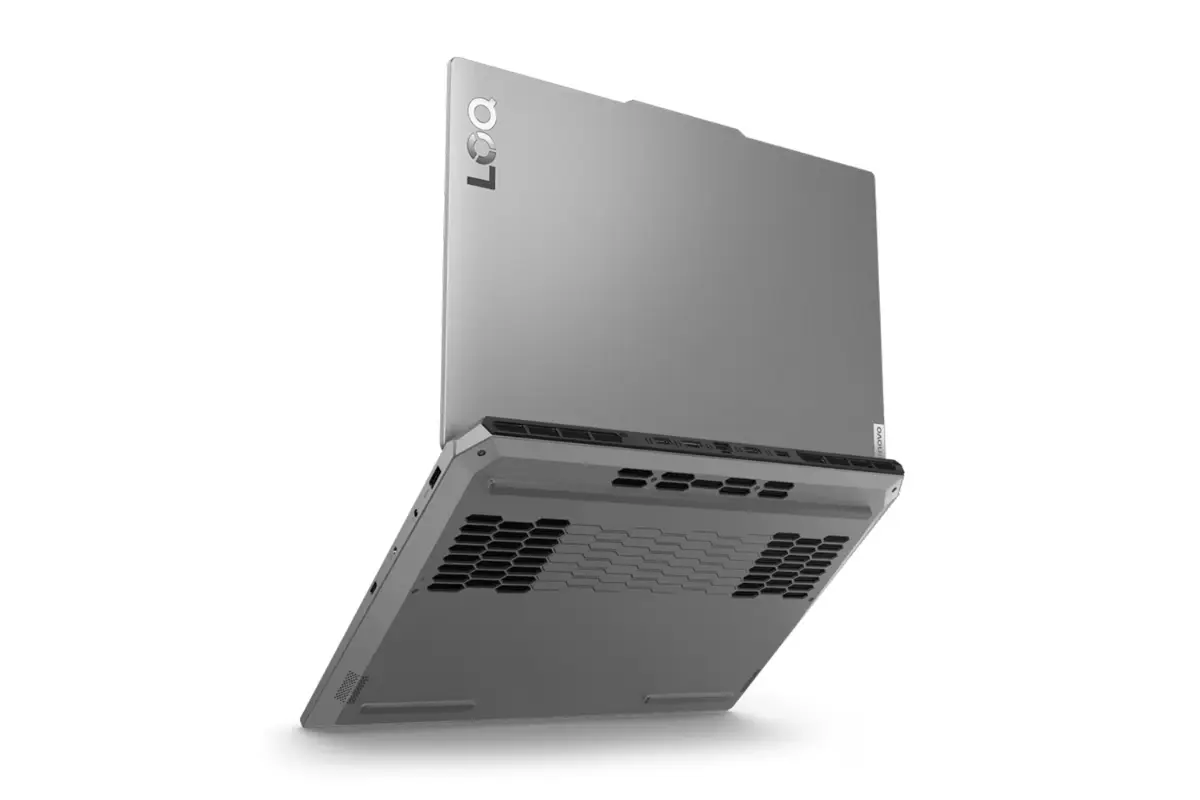 Lenovo 15.6-inch laptop model LOQ 15IAX9 i5-12450HX 12GB DDR4 512GB SSD RTX3050