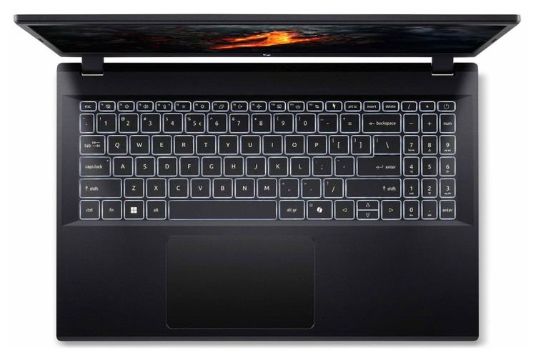 Acer Nitro V 15 R5 7535HS 15.6-inch Laptop 16GB 512GB RTX2050