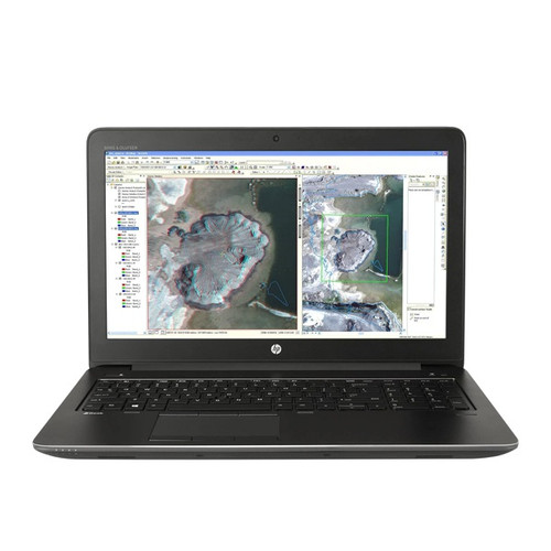 HP ZBOOK 15 G3 i7-6820HQ Laptop