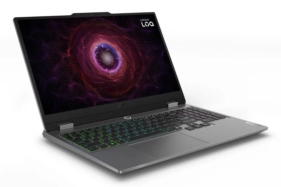 LOQ Lenovo Ryzen 7 7435HS RTX 4050 16GB 512GB Laptop
