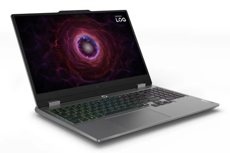 LOQ Lenovo Ryzen 7 7435HS RTX 4050 16GB 512GB Laptop