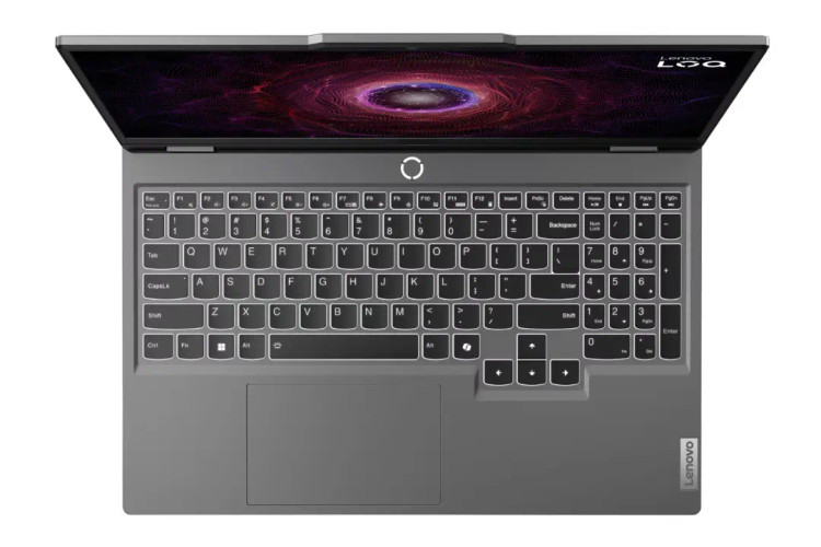 LOQ Lenovo Ryzen 7 7435HS RTX 4050 16GB 512GB Laptop