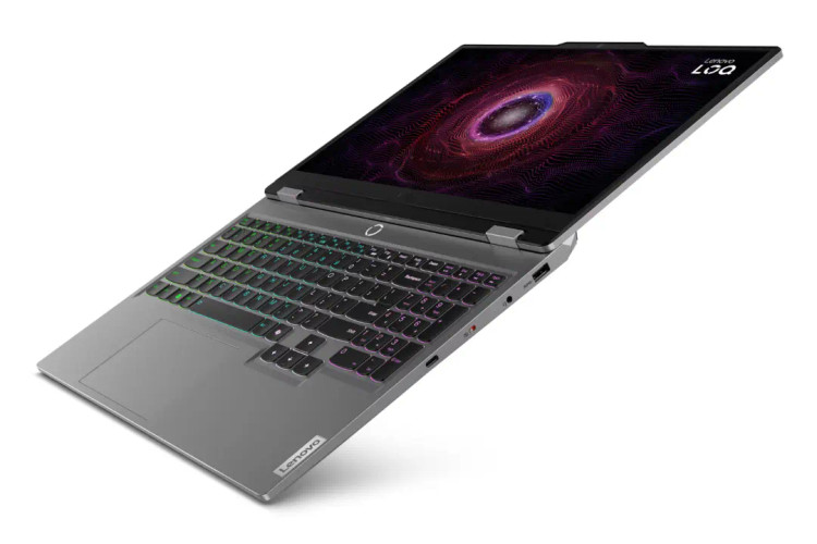 LOQ Lenovo Ryzen 7 7435HS RTX 4050 16GB 512GB Laptop