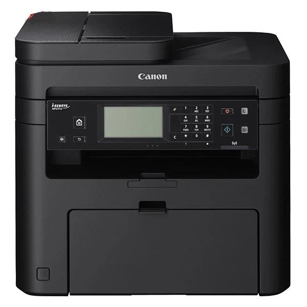 Canon i-Sensys MF237w Laser Multifunction Printer