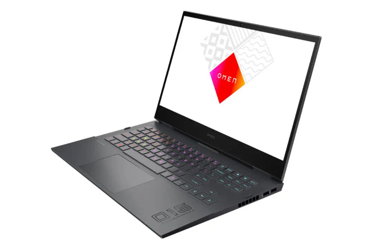HP OMEN 16 Laptop | 16GB RAM | 1TB SSD | Ryzen 7 5800H | VGA RX6600M 8GB