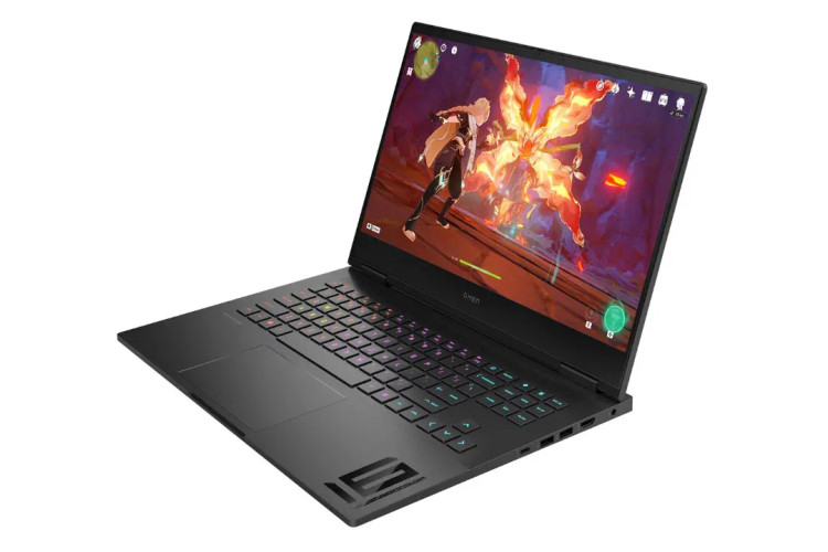 HP OMEN 16 Ryzen 7 7840HS 32GB Ram 1TB Laptop