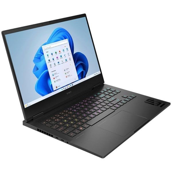لپ تاپ اچ پی گیمینگ 16 اینچ Omen Ryzen 7-7840HS 16GB-1TB 6GB RTX 4050