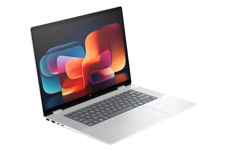 لپ تاپ 16 اینچی اچ پی مدل ENVY X360 2-in1 16-Core Ultra 7 155U-16GB 1TB