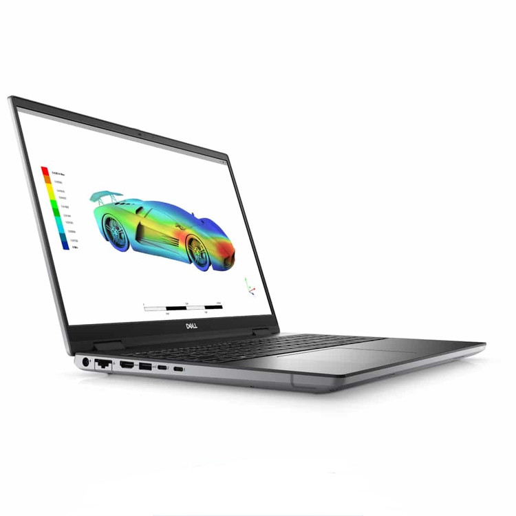 لپ تاپ ورک استیشن دل Dell Precision 7670