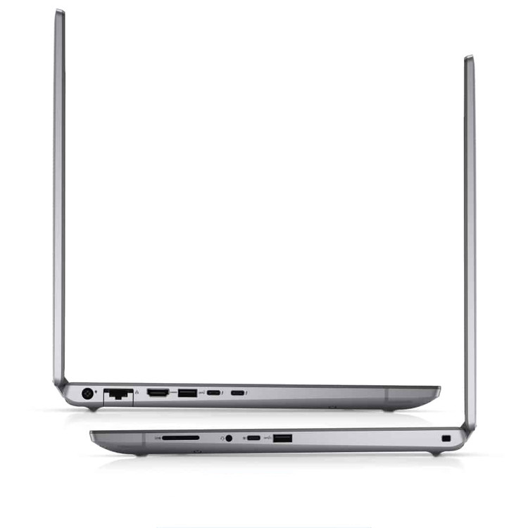 لپ تاپ ورک استیشن دل Dell Precision 7670