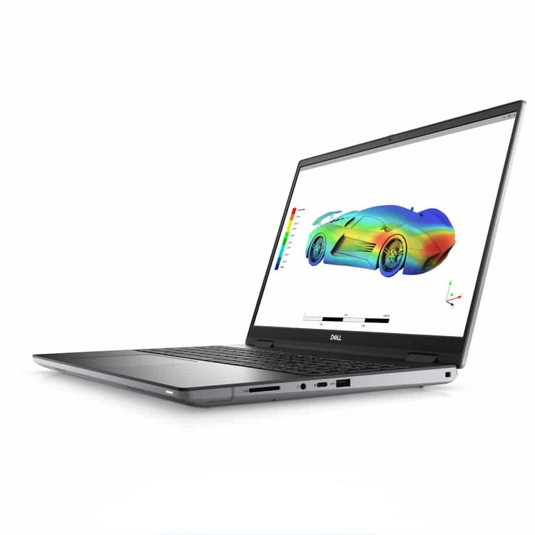 لپ تاپ ورک استیشن دل Dell Precision 7670