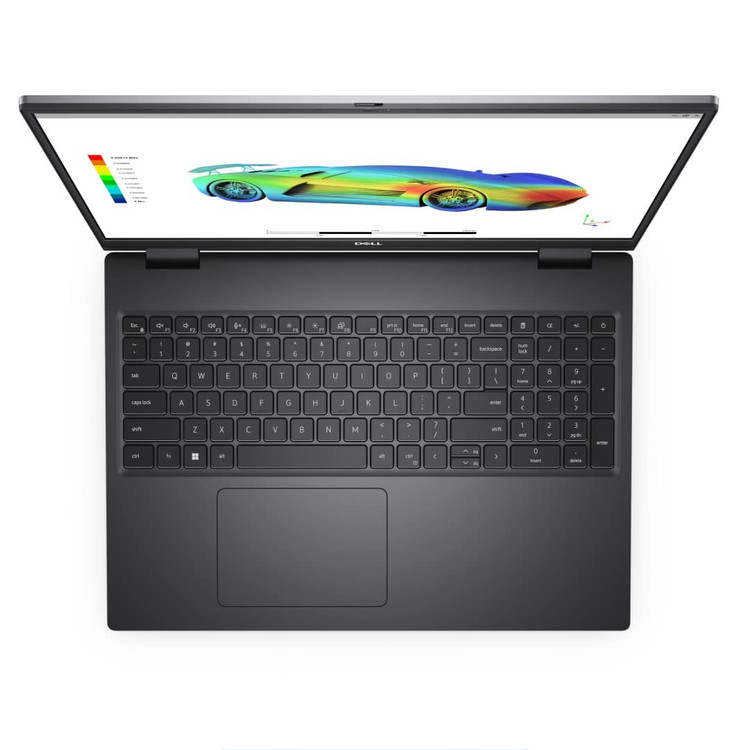 لپ تاپ ورک استیشن دل Dell Precision 7670