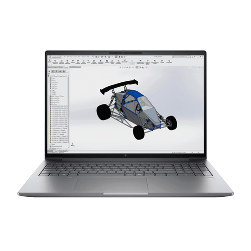 HP 16-inch laptop model HP ZBook Power 16 G11 R7 8845HS 16GB 1TB