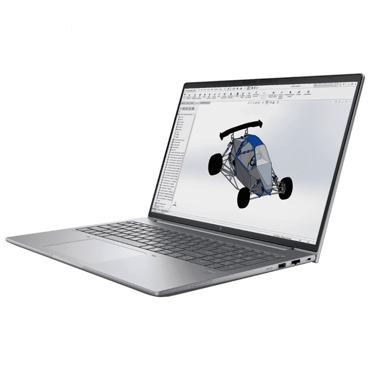 HP 16-inch laptop model HP ZBook Power 16 G11 R7 8845HS 16GB 1TB