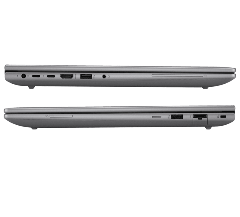 HP 16-inch laptop model HP ZBook Power 16 G11 R7 8845HS 16GB 1TB