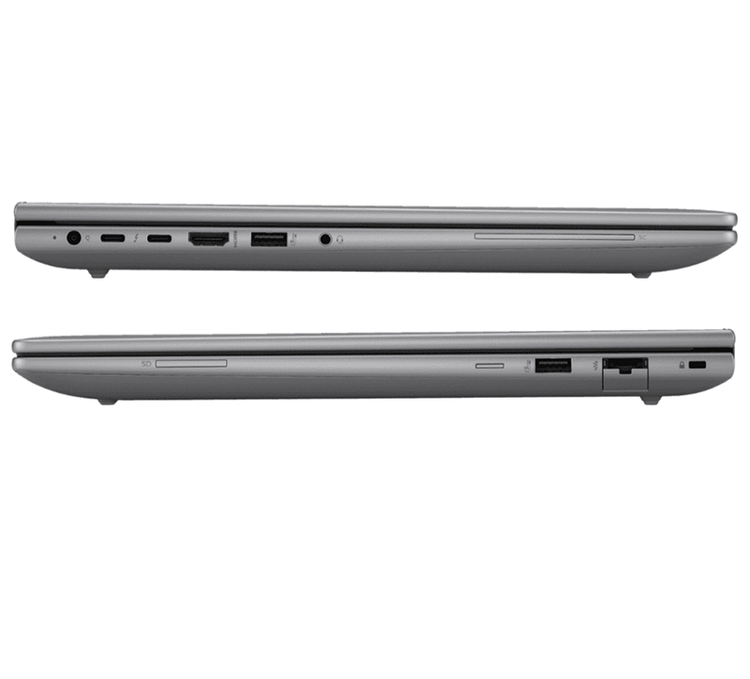 HP 16-inch laptop model HP ZBook Power 16 G11 R7 8845HS 16GB 1TB