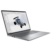 HP 16-inch laptop model HP ZBook Power 16 G11 R7 8845HS 16GB 1TB