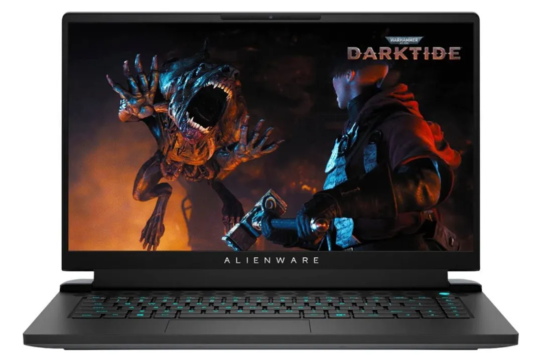 DELL Alienware M15 Laptop | R9-5900HX | 32GB | 1T | RTX 3070 |
