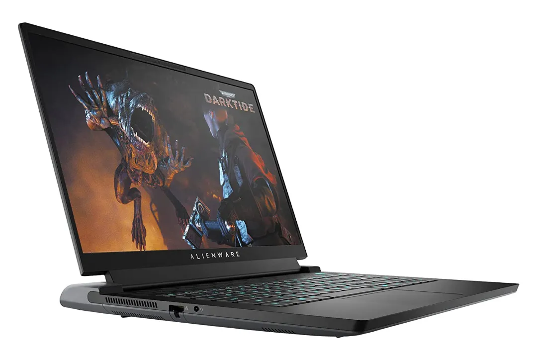 DELL Alienware M15 Laptop | R9-5900HX | 32GB | 1T | RTX 3070 |
