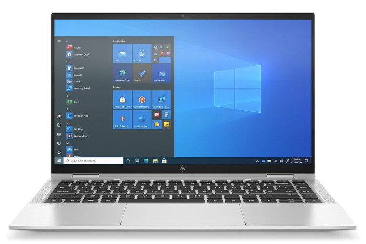 HP Elitebook X360 1040 G8 Core i7-1185G7 Iris Xe 16GB 256GB Laptop