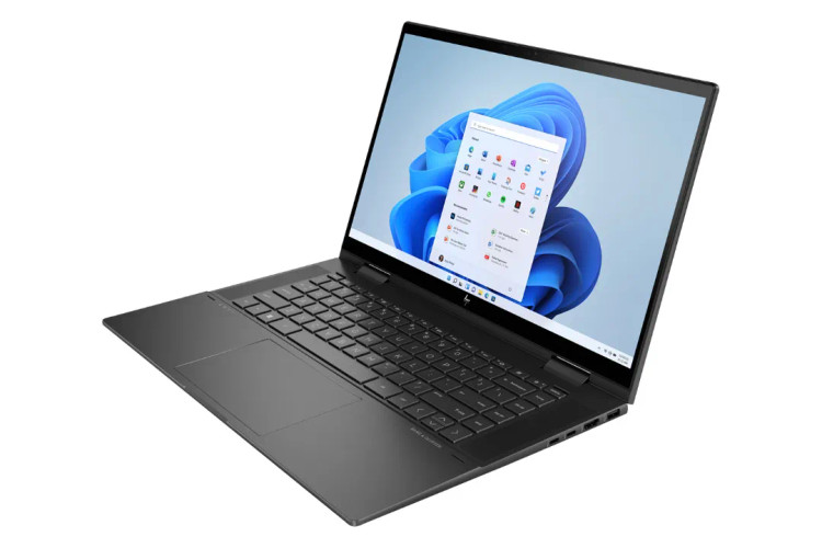 لپ تاپ اچ پی مدل Envy X360 15-FHOO13DX پردازنده R5 7530U رم 16GB حافظه Radeon 256GB