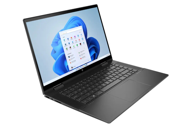 لپ تاپ اچ پی مدل Envy X360 15-FHOO13DX پردازنده R5 7530U رم 16GB حافظه Radeon 256GB