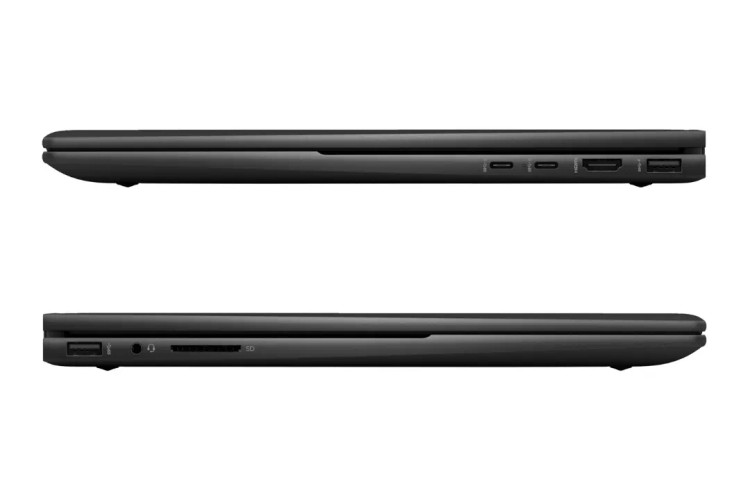 لپ تاپ اچ پی مدل Envy X360 15-FHOO13DX پردازنده R5 7530U رم 16GB حافظه Radeon 256GB