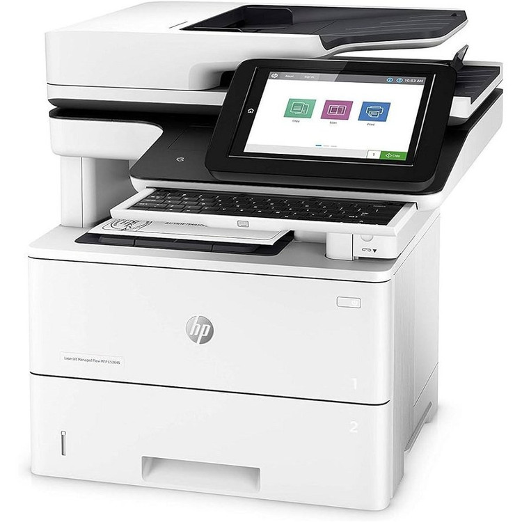 پرینتر چندکاره اچ پی LaserJet Managed MFP E52645