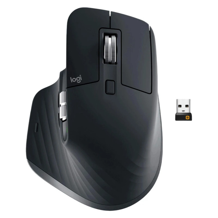 Logitech MX Master 3S Wireless Mouse