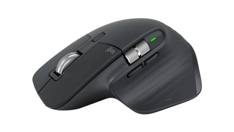 Logitech MX Master 3S Wireless Mouse