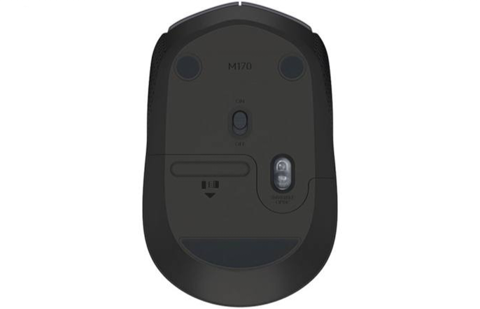 Logitech Wireless Mouse Model M170