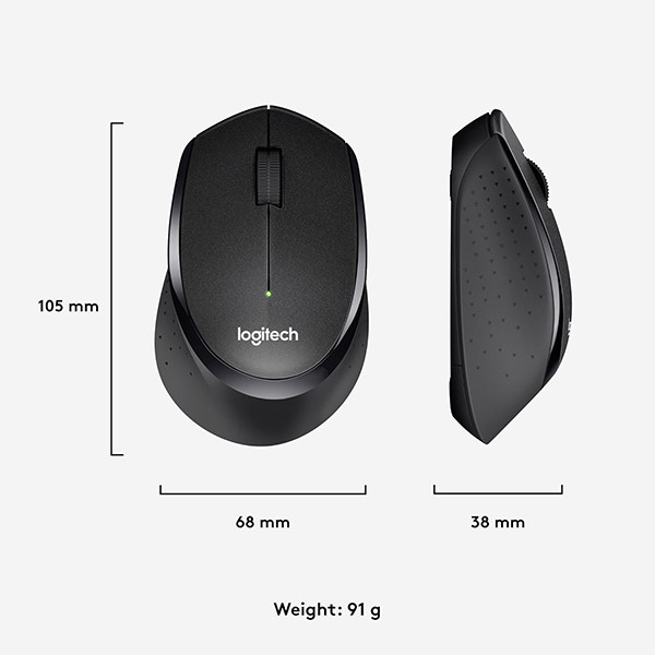 Logitech M330 Mouse