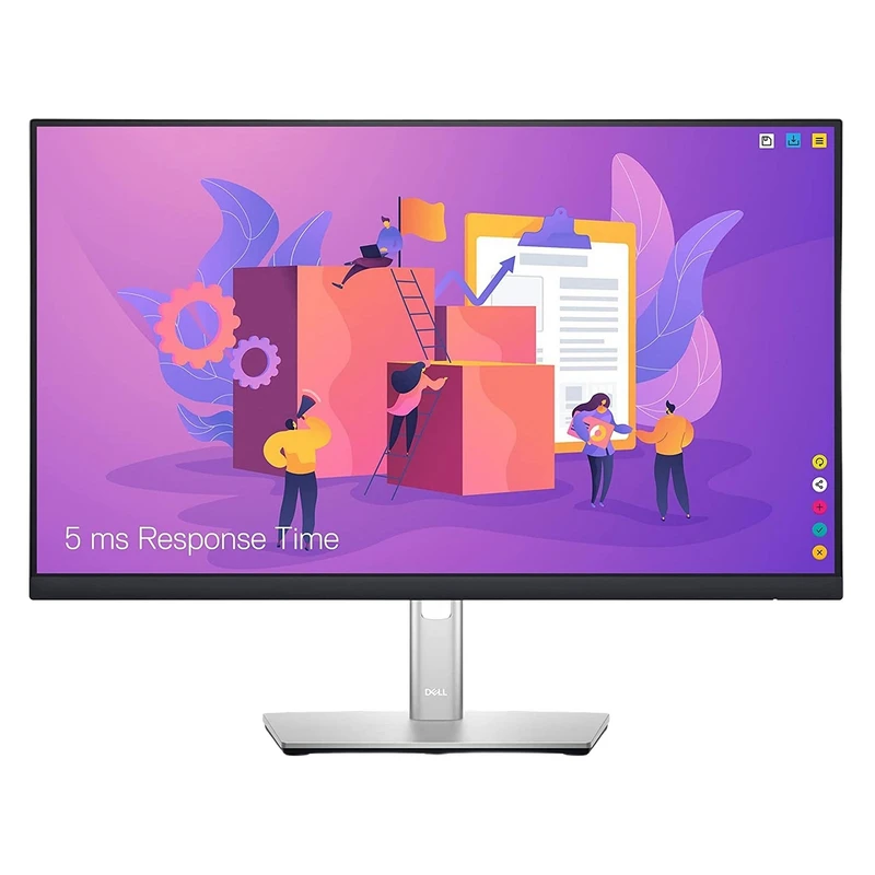 مانیتور دل مدل P2422H سایز 23.8 اینچ