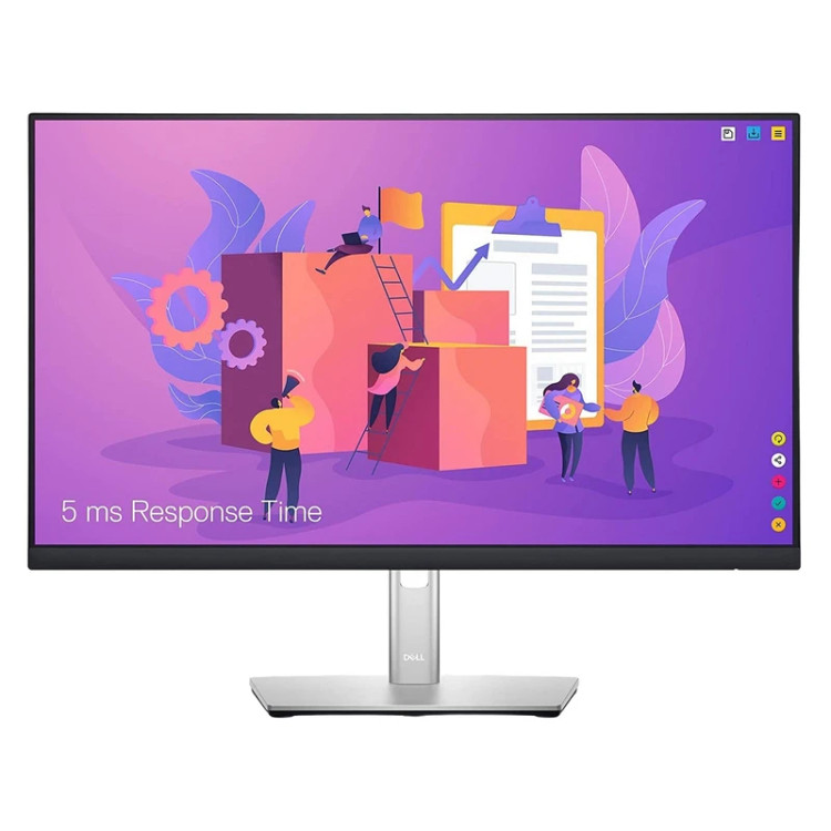 Dell Monitor Model P2422H Size 23.8 Inch
