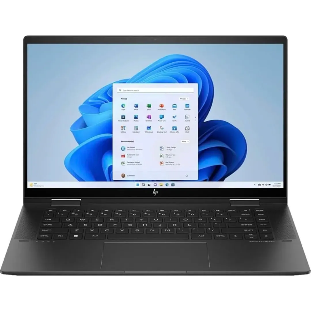 قیمت و خرید لپ تاپ 15.6 اینچی اچ پی مدل HP Envy x360 15/ Ryzen 5-7530U/ 8GB RAM/256GB SSD