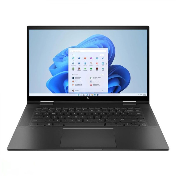 HP ENVY x360 R5-5625U 8GB 256SSD 15.6-inch Laptop