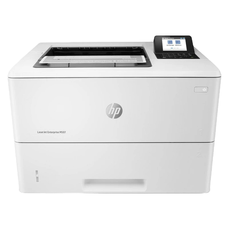 HP M507dn Single-Function Laser Printer