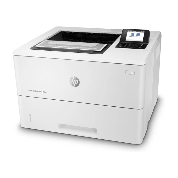 HP M507dn Single-Function Laser Printer