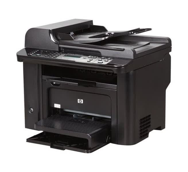 HP printer model M1536DNF
