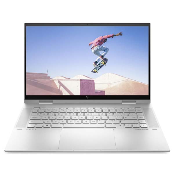لپ تاپ HP Envy 15 i5-1135G7 | 8GB | 256GB SSD | Intel | 15.6 inch | X360 Touch
